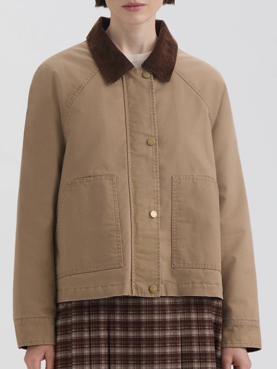 Hunter Jackets & Blazers - Hunter Women's Barn Jacket